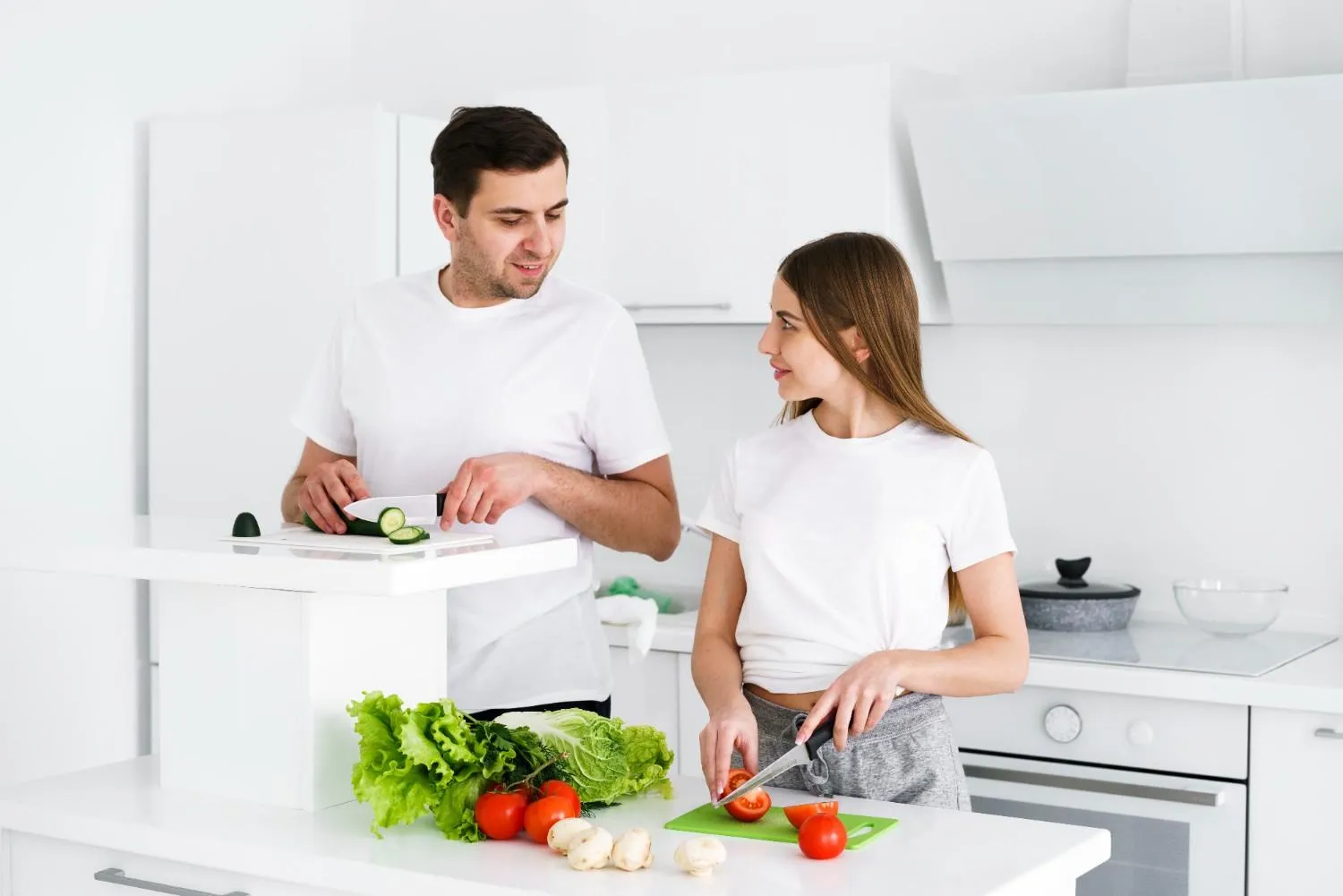 A calm wellness moment supported by WellnessCoho