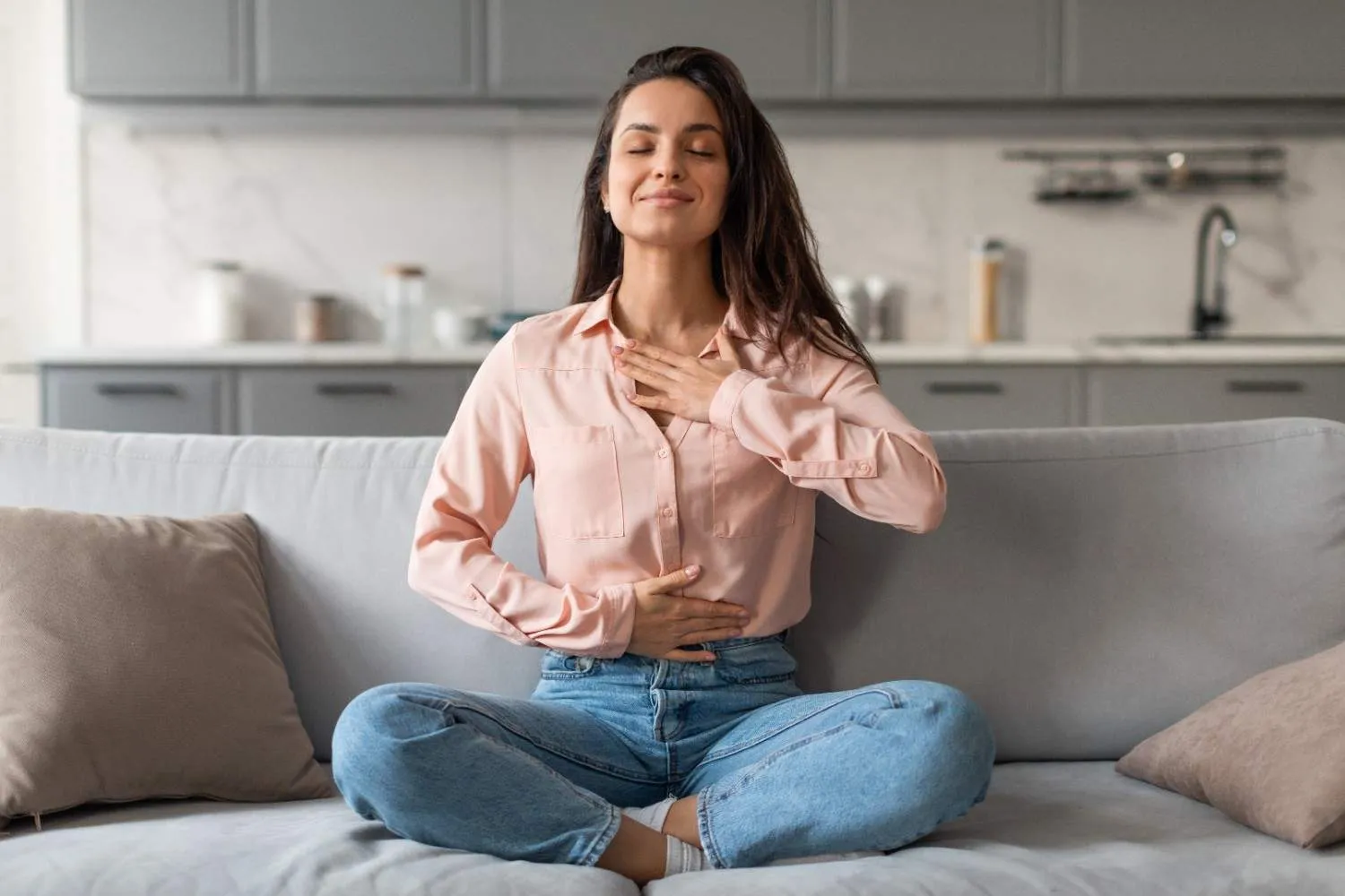 Digestive balance support