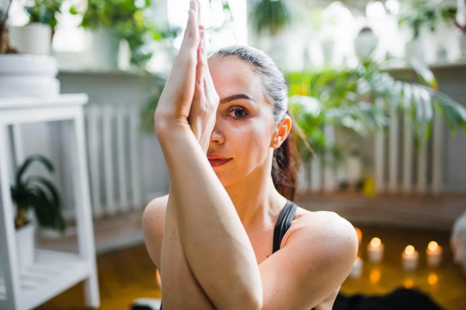 Beauty and vitality support